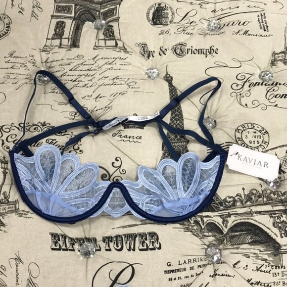 Oh Là Là Chéri Estella Bra & Panty Set - Picture 4 of 11